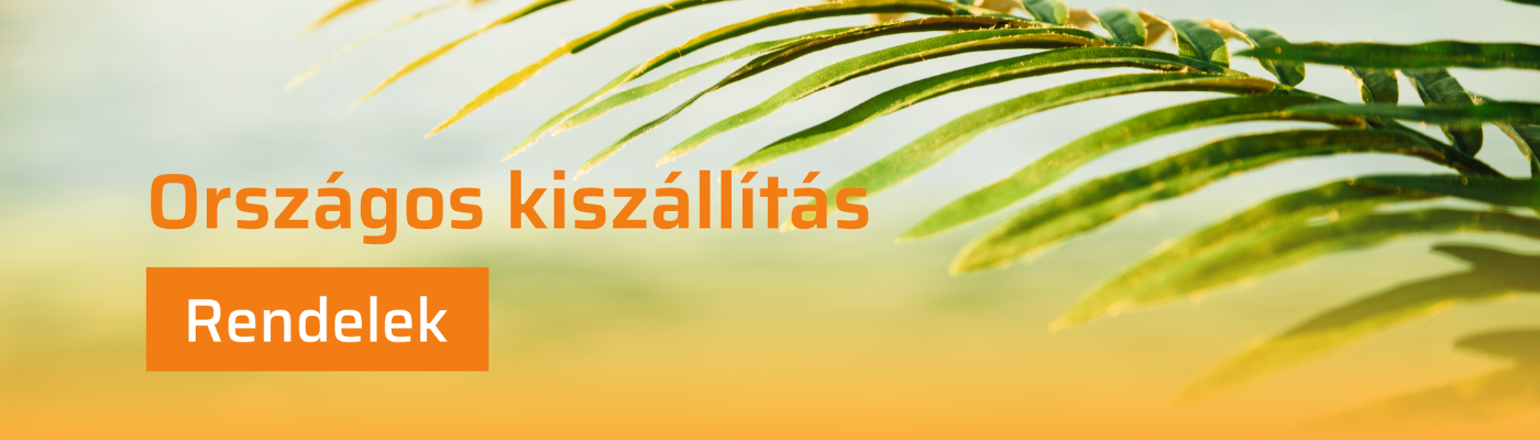 Országos kiszállítás