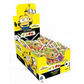 Minyonok nyalóka 10g