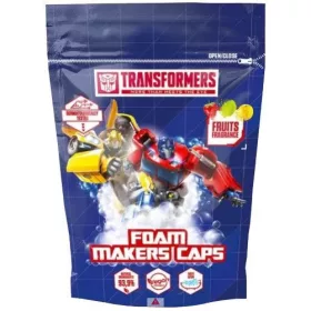 Transformers habkészítő kapszula 6 db-os
