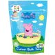 Peppa Malac vízszínező tabletta 9 db-os