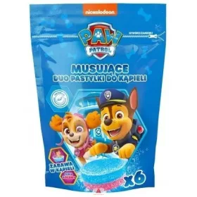 Mancs Őrjárat DUO habkészítő kapszula 6 db-os