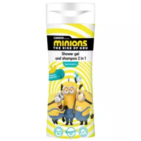Minions tusfürdő és sampon 2in1 300 ml - Banana