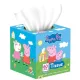 Peppa Malac dobozos papírzsebkendő 3 rétegű 56 db-os