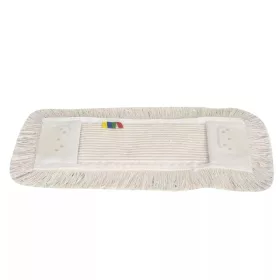   Mop huzat  pamut extra 40 cm műanyag füles és zsebes TTS-es kompatibilis (2 és 3 pontos)  CME40FP3