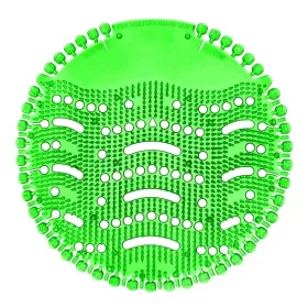   Piszoár illatosító rács Wave, menta illat (sötét zöld)
