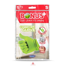 Bonus+ Komfort kesztyű S   B005