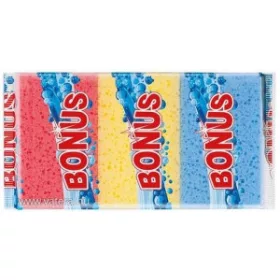 Bonus Fürdőszivacs 3/1 B057