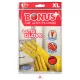 Bonus Háztartási gumikesztyű XL  B101