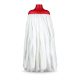 BonusPRO SoftMOP Extra piros - 160g HoReCa - HACCP felmosófej  B184