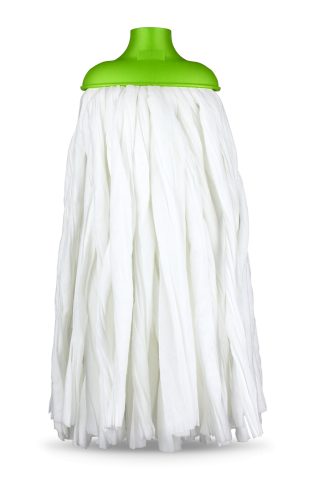 BonusPRO SoftMOP Extra zöld - 160g HoReCa - HACCP felmosófej  B221