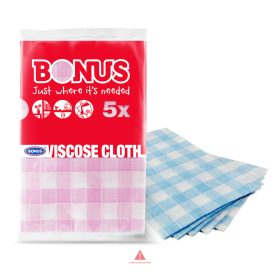 Bonus Viszkóz mosogatókendő 5/1  B347
