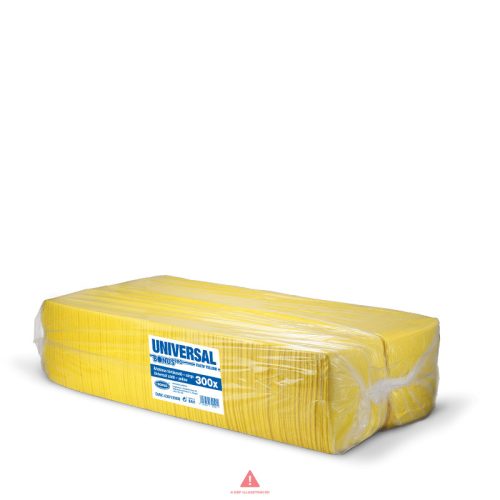 BonusPRO Törlőkendő sárga 300/1 HoReCa - HACCP  B401