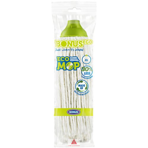 Bonus CottonMOP XL felmosófej Eco  B408