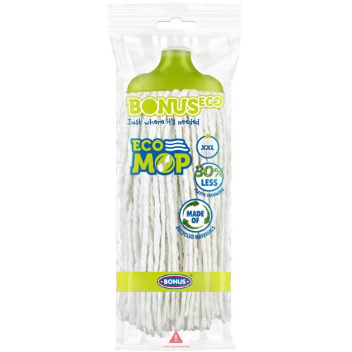 Bonus CottonMOP XXL felmosófej  Eco  B422