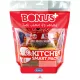 Bonus+ Kitchen Smart Pack  Konyhai takarítóeszköz csomag  B471