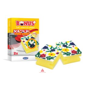 Bonus+ Magical szivacs 2/1  B476