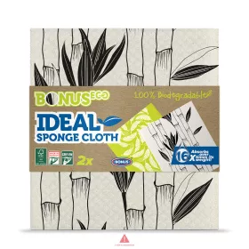 Bonus+ IDEAL szivacsos kendő 2/1  B506