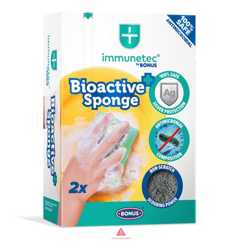 Immunetec by BONUS BIO Sponge 2/1