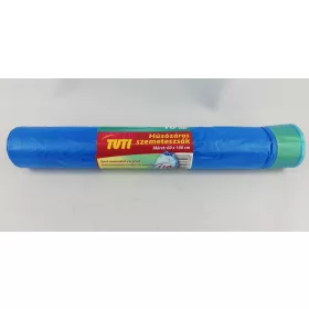 Tuti húzózáras szemeteszsák 110L Extra 10db/roll
