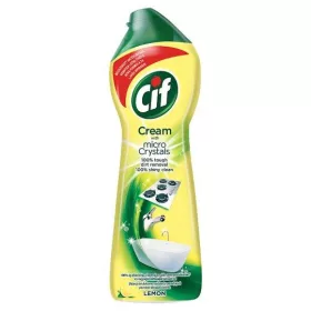 Cif folyékony súroló 500ml citrom