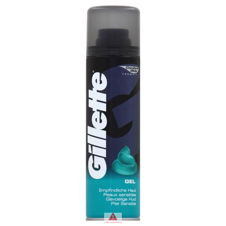 Gillette borotvagél 200ml Series Sensible