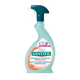   Sanytol fertőtlenítő univerzális spray 500ml Minden felületre Grapefr.