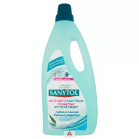 Sanytol Fert. felülettisztító 1L Eukaliptusz