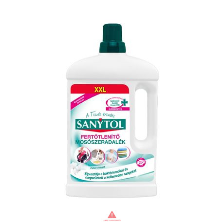 Sanytol Fertőtlenítő Mosószeradalék 1L