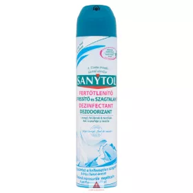 Sanytol fertőtlenítő Légfrissítő 300ml Hegyi Levegő