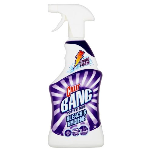 Cillit Bang Power cleaner spray 750ml fert, penészeltávolító