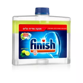 Finish Mosogatógép tisztító 250ml Citrom