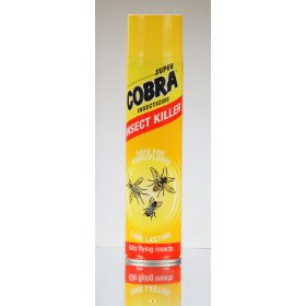 Cobra repülő rovarírtó 400ml