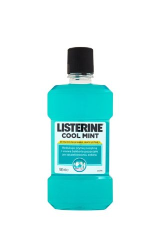 Listerine szájvíz 500ml Coolmint