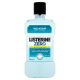 Listerine szájvíz 500ml Cool Mint, Zero Mild Mint