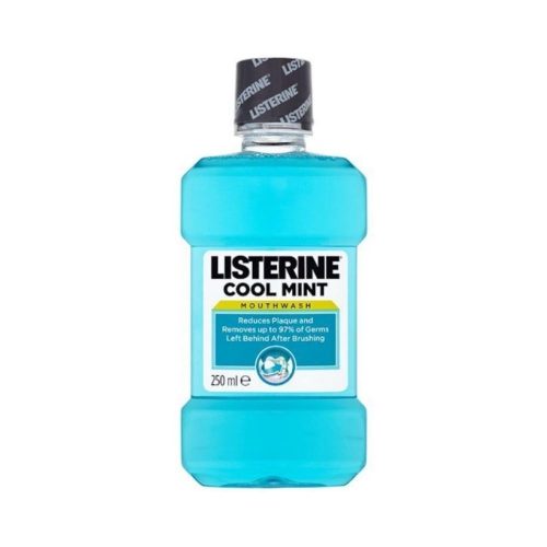 Listerine szájvíz 250ml Cool mint Zero