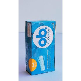 OB tampon 16db-os normál  pro-comfort Dynamic Fit
