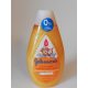 Johnson's Babahabfürdő és fürdető 500ml 2in1 bub. (N.sárga)