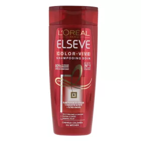 Elseve sampon 250ml Color Színvédő