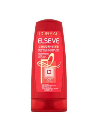 Elseve balzsam 200ml Color Színvédő