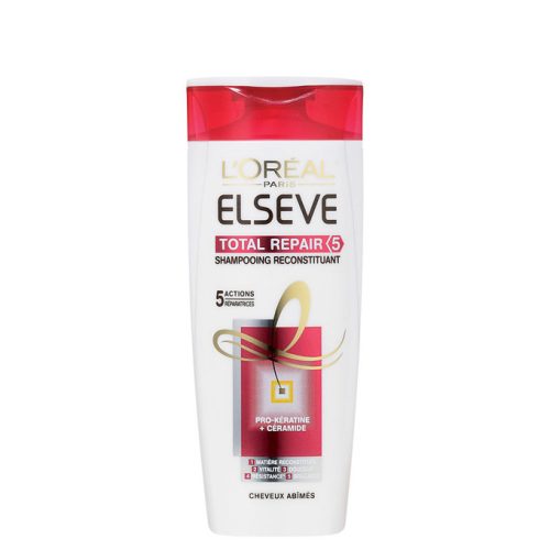 Elseve sampon 250ml Full/Total Repair Újrafeltöltő (5)