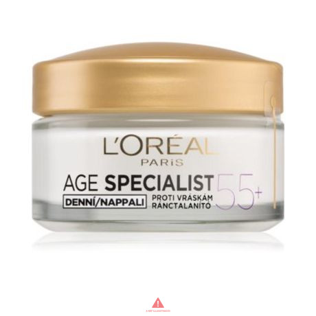 Loreal Age spec. arckrém 50ml 55+ ránctalanító nappali (helyreállító)