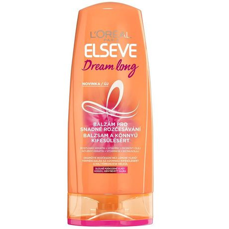 Elseve  balzsam 400ml Dream Long