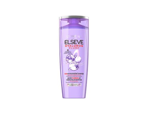Elseve  sampon 400ml Hyaluron Plump, Hidratáló