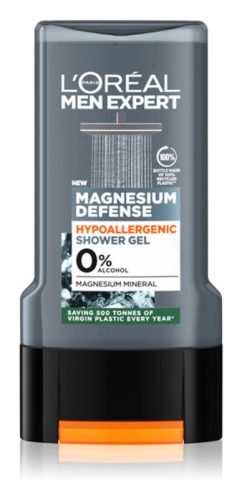 Loreal Men Expert Tusfürdő 300ml férfi Magnesium