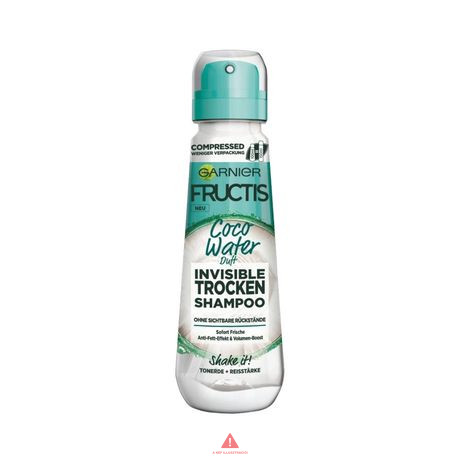 Fructis Száraz Sampon Spray 100ml Coco