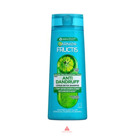 Fructis Sampon 250ml Antidandruff Citrus