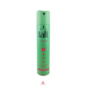   Taft hajlakk 250ml Push up Volume / True Volume /ultra 4 zöld