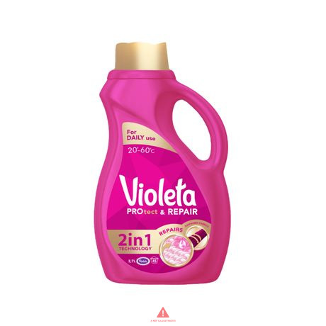 Violeta Protect Mosógél 2700ml (45mos) Repair
