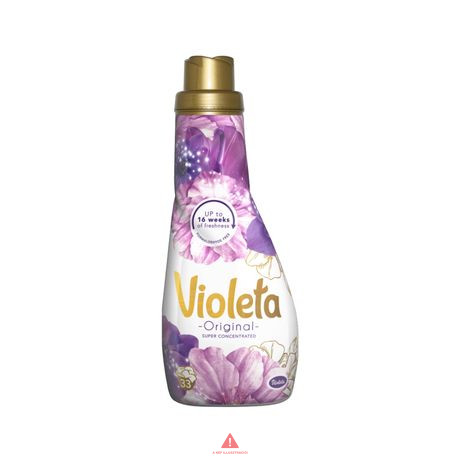 Violeta Öblítő Konc.mikrokapszulákkal  900ml (33mos.) Original (Lila)