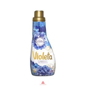   Violeta Öblítő Konc.mikrokapszulákkal 900ml (33mos.) Lagoon (Kék)
